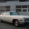 Cadillac Deville 1966 sedan