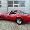 Chevrolet Corvette C3 1978