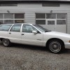 Chevrolet Caprice Wagon 1992 5,7 TBI