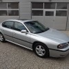 Chevrolet Impala FWD 3,8 2004