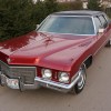 Cadillac Fleetwood series 75 1971