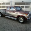 Ford F-250 Lariat 1972