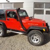 Jeep Rubicon 4.0 2005