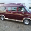Chevrolet G20 Mark II LX 1996