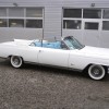 Cadillac Eldorado 1963 Convertible