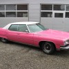 Buick Electra 225 Pink