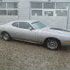 Dodge Charger 1973 5,2
